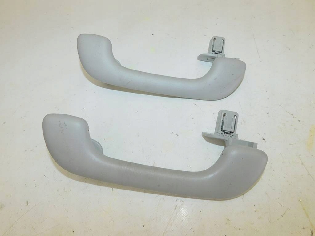 фото №3, Renault captur i 2005r ручка кронштейн потолочный