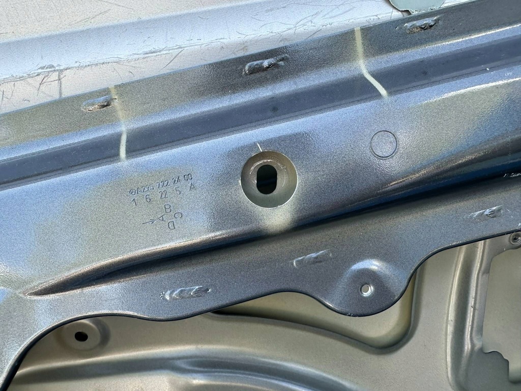 фото №7, Mercedes eqe 295 дверь правое передние 2957222400