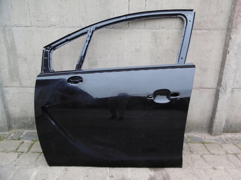 фото №1, Opel meriva b, ii - двері передні ліва