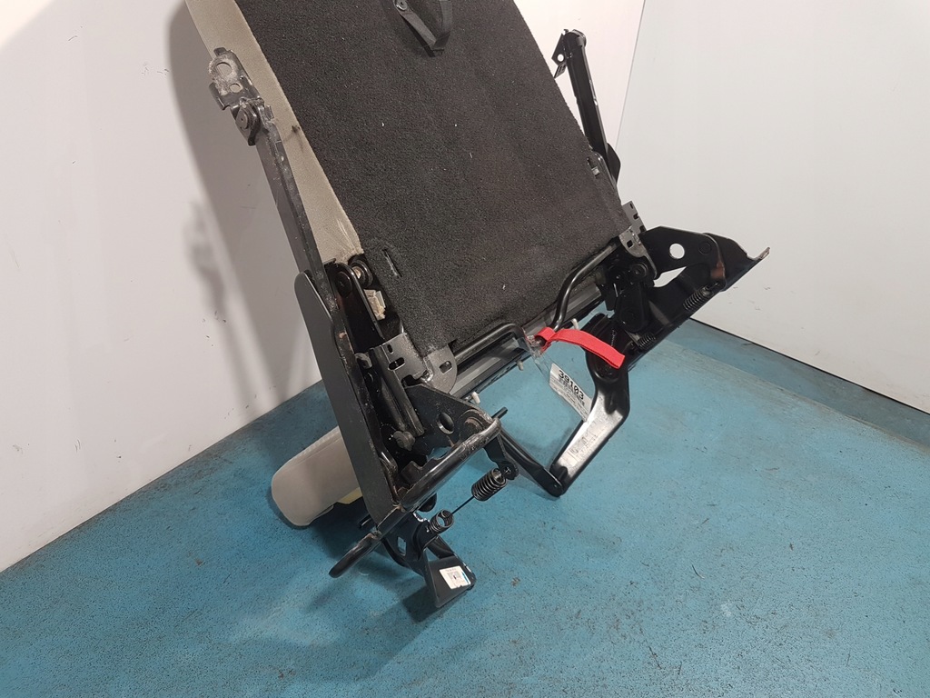 фото №6, Citroen c4 grand picasso i сидіння задня trzeci ряд лівий