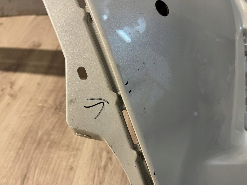 фото №5, Toyota yaris cross бампер задняя задний 52159-0db40