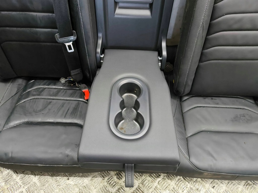 фото №11, Volkswagen arteon 2019 сиденья / заднее сиденье / комплект