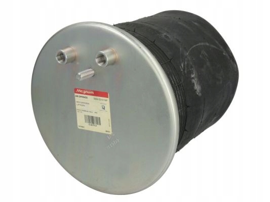 фото №2, [abm 541 27 b] пневмоподушка підвіска пневматичний t