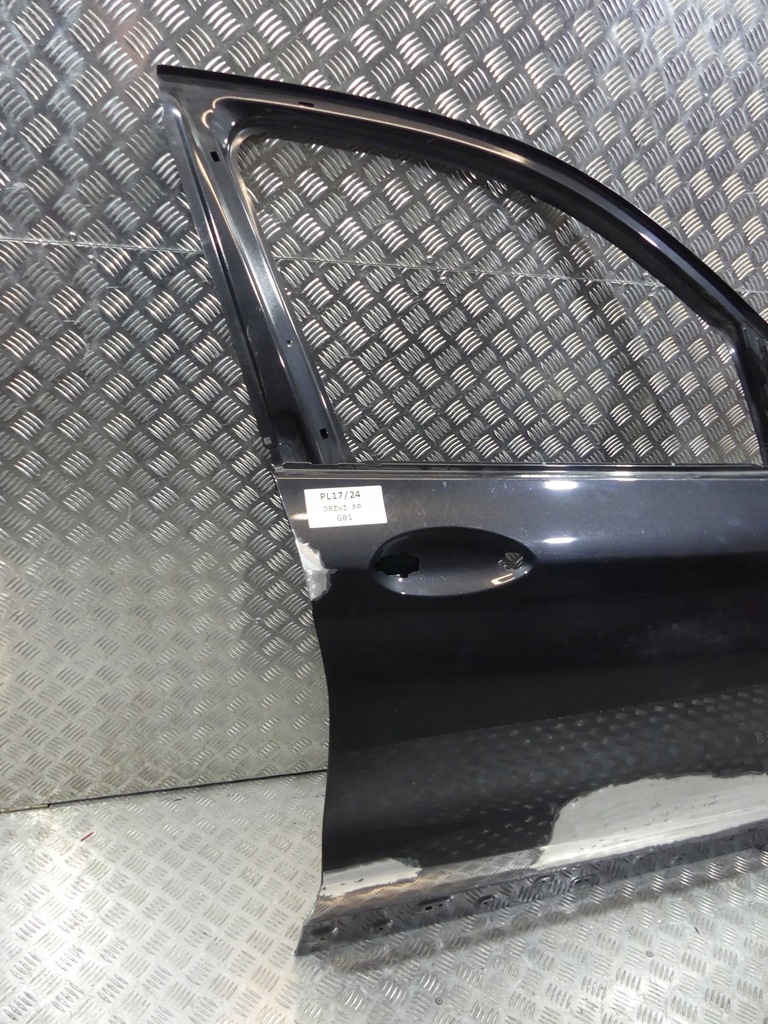 фото №14, Bmw x3 g01 дверь правый перед