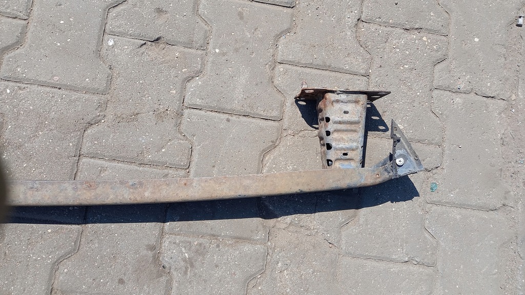 фото №5, Балка бампера задняя peugeot 407 06r