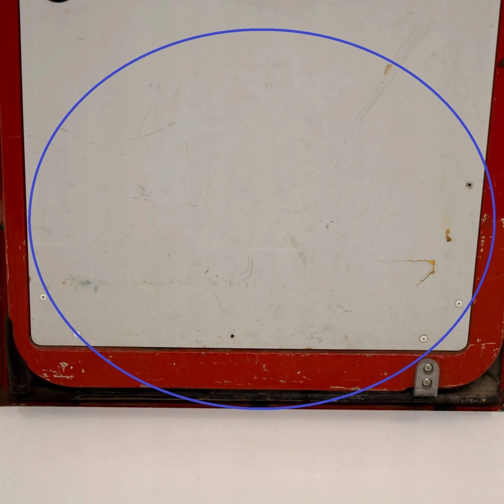 фото №10, Peugeot boxer 2012 задняя сторона правая дверь задние