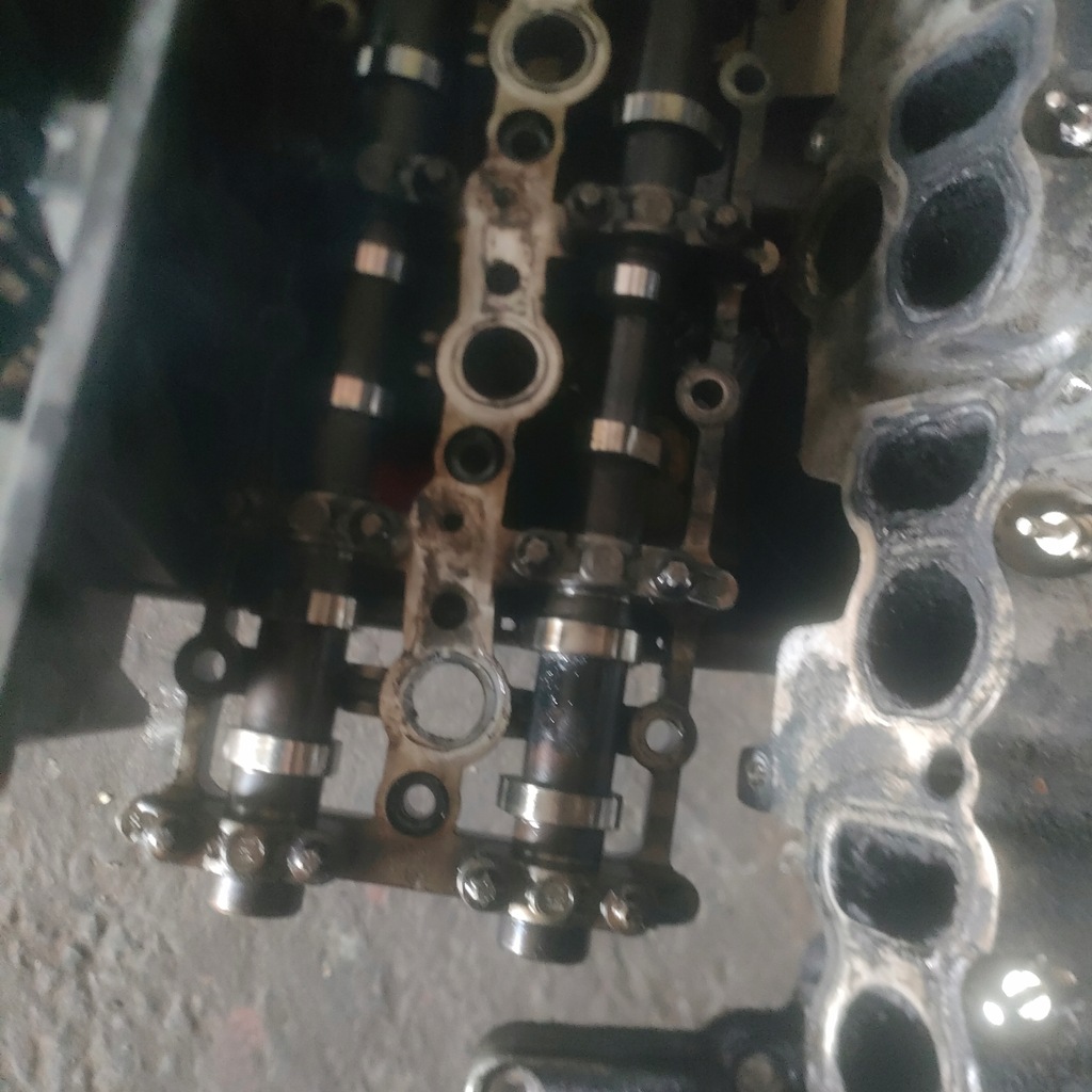 фото №9, Bmw e70 e71 x5 x6 lift головка двигателя n57d30b 787800003 3.0d 40d n57 306km