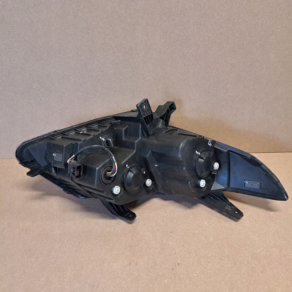 фото №8, Ldv g10 maxus лампа фара обычный противотуманная фара комплектная