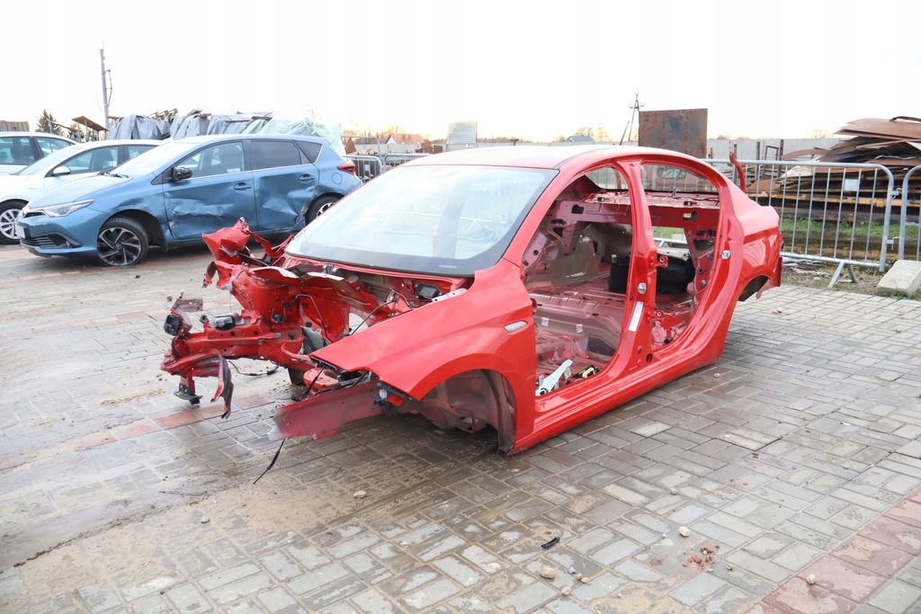 фото №2, Порог правый fiat tipo