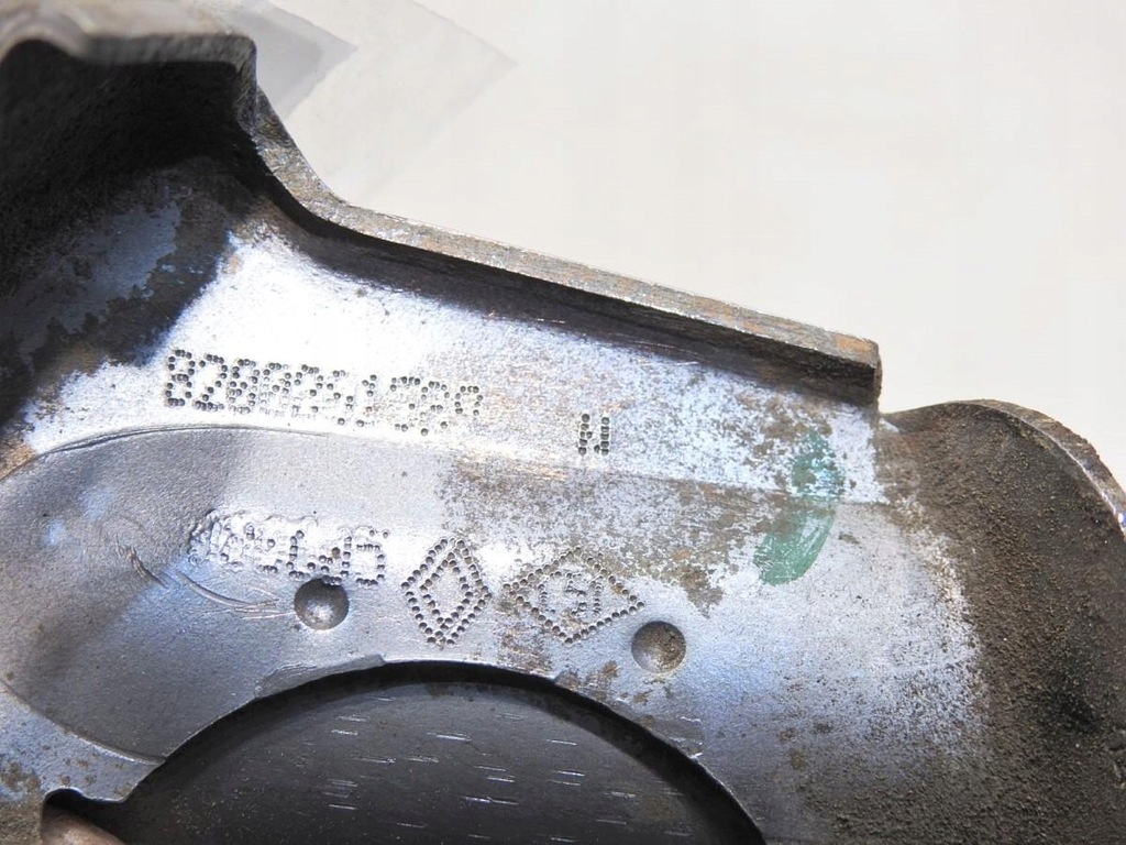 фото №7, Wąż труба wody renault laguna iii 2.0 dci