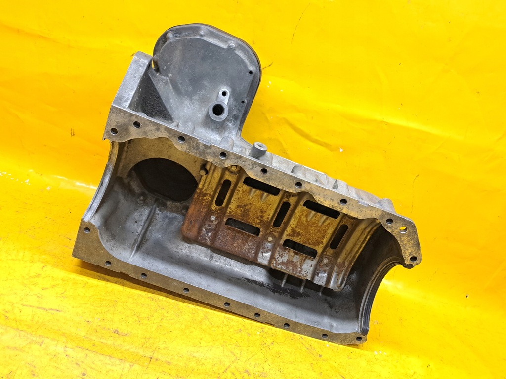 фото №11, Піддон масляна isuzu trooper 2,6 b .