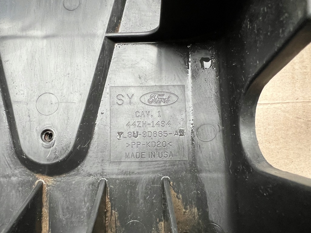 фото №5, Ford maverick 2.3 lift - фильтр угольный