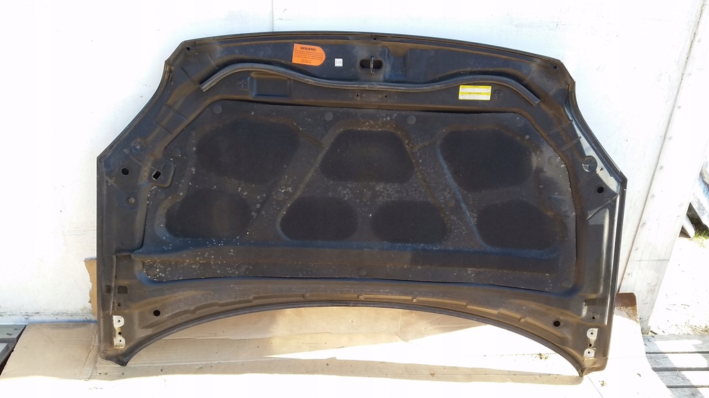 фото №9, Капот kia sportage 2008 r