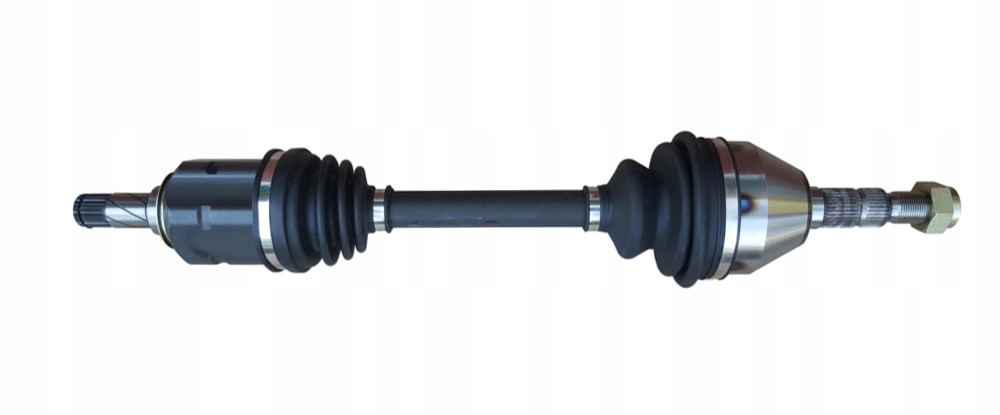 фото №1, Приводной вал левая land range rover evoque l558 2.0d 4x4 механическая коробка передач