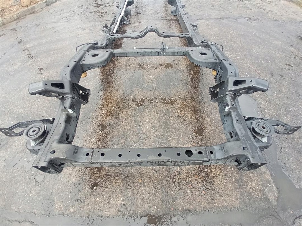 фото №6, Рама опорный jeep wrangler jl iv 2.0 t