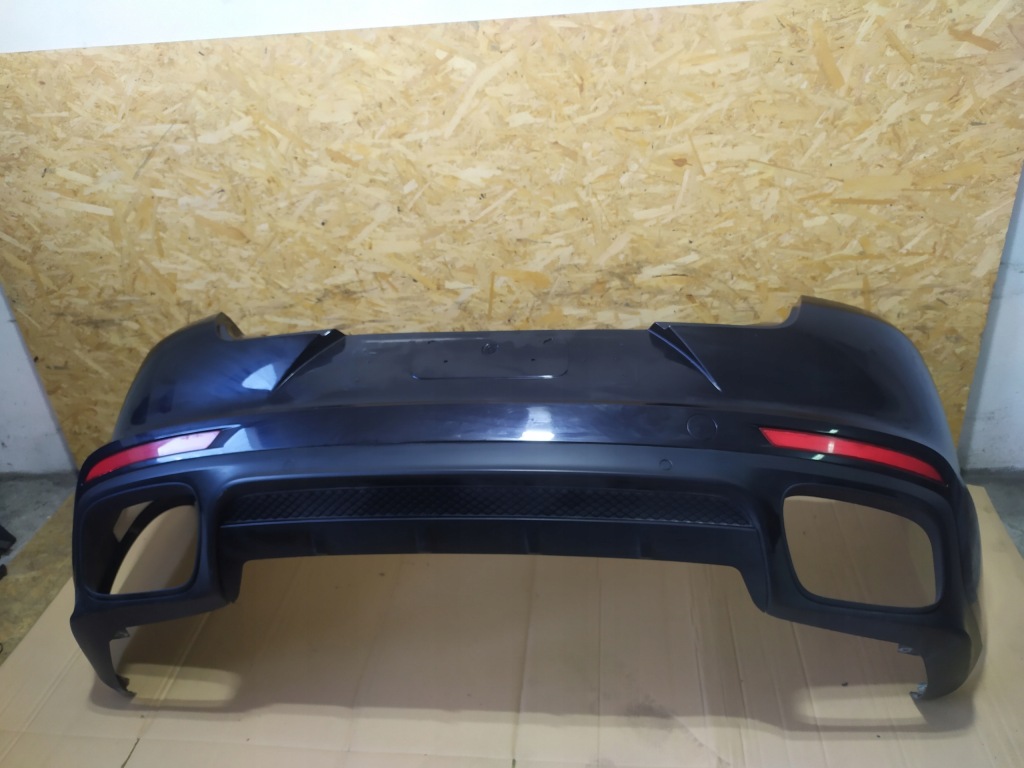 Купить Бампер задняя kompletny 971 gts