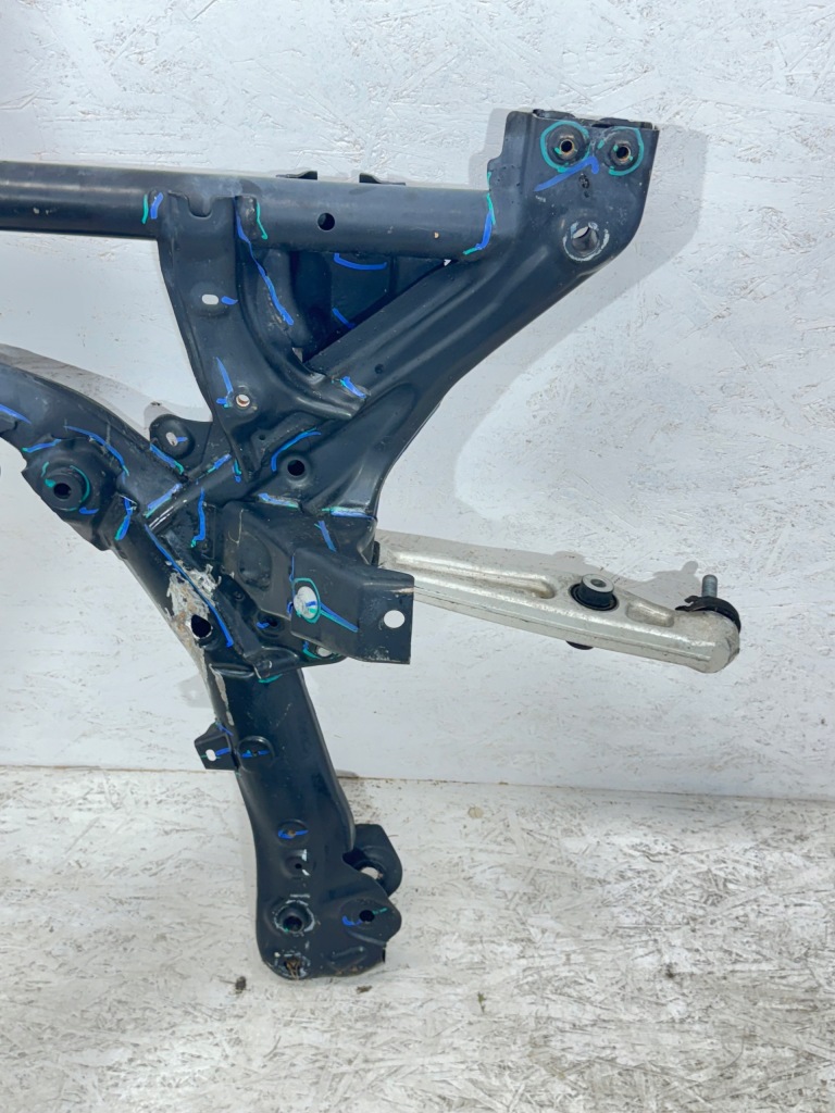 фото №12, Tesla model 3 y подрамник передний перед подрамник рычаги оригинал 104453101b