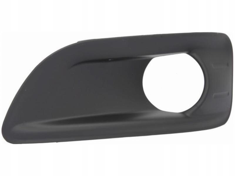 фото №1, Решётка радиатора решётка бампера левая blic 6502-07-0537919p