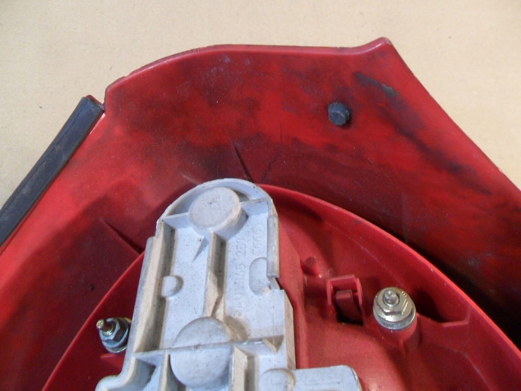 фото №12, Audi a3 8l лампа задня задня права