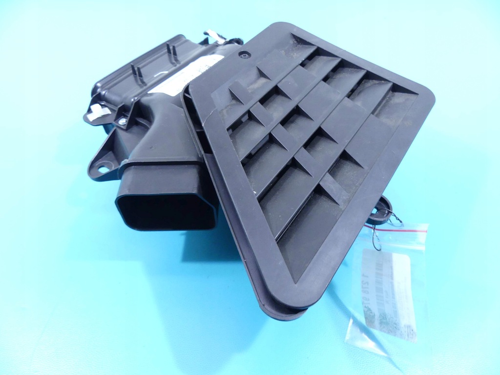 фото №1, Впуск воздуха канал porsche panamera i 970 3,0