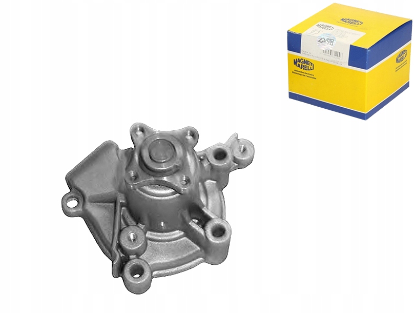 фото №1, Насос wody hyundai coupe elantra matrix tiburon 1.