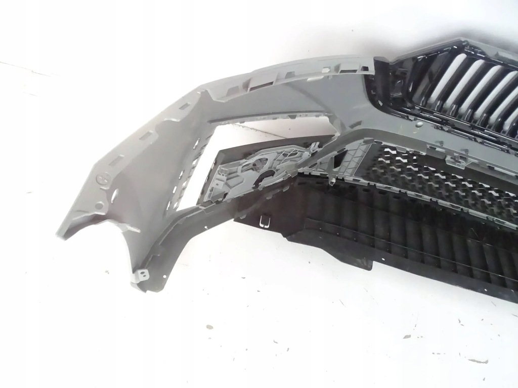 фото №8, Бампер перед передний skoda octavia iv 4 5e3 rs vrs