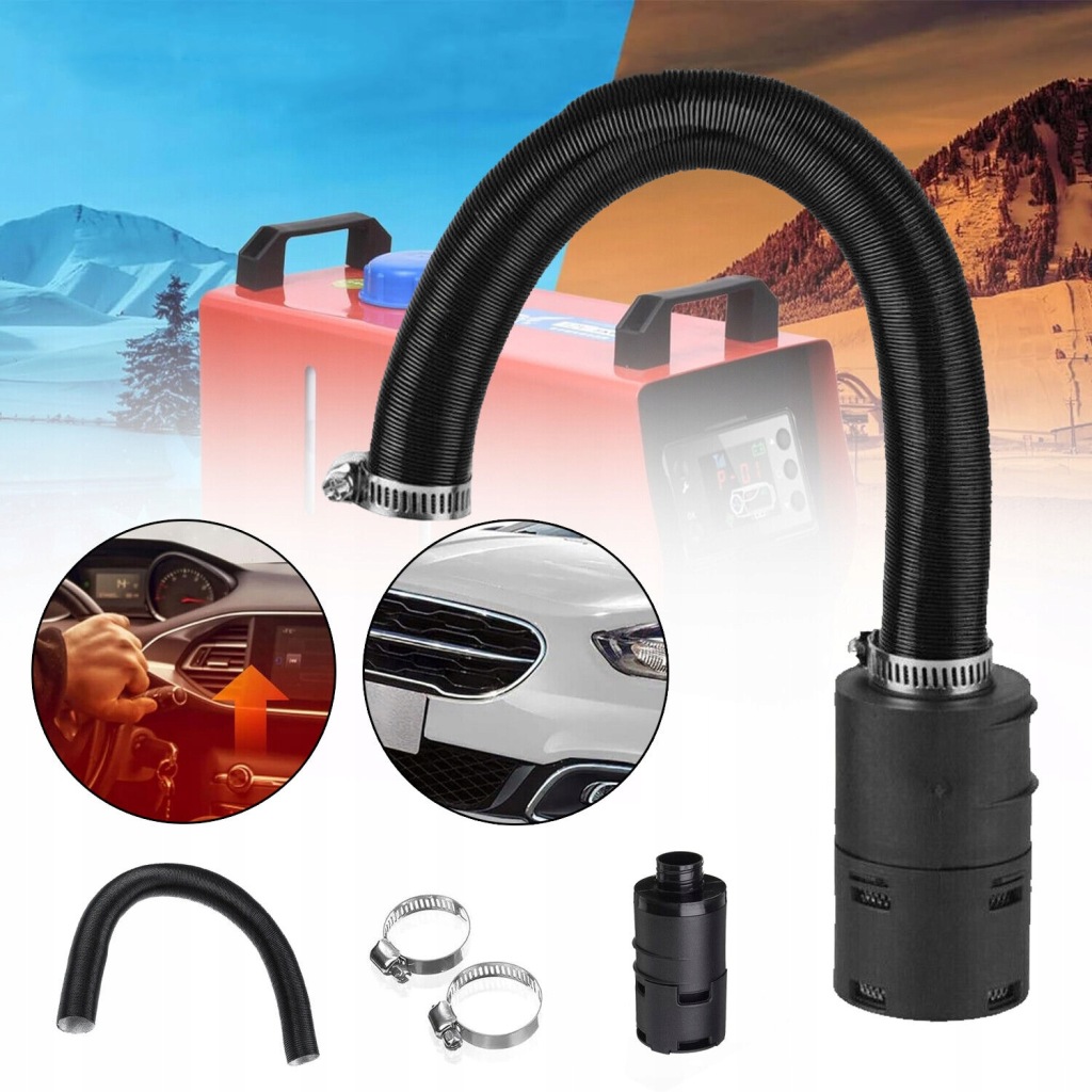 фото №1, Фильтр впуск воздуха do отопления стояночного с двигателем wysokoprężnym