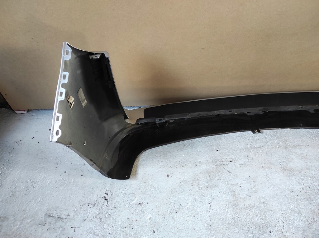 фото №6, Бампер задний fiat doblo ii lift