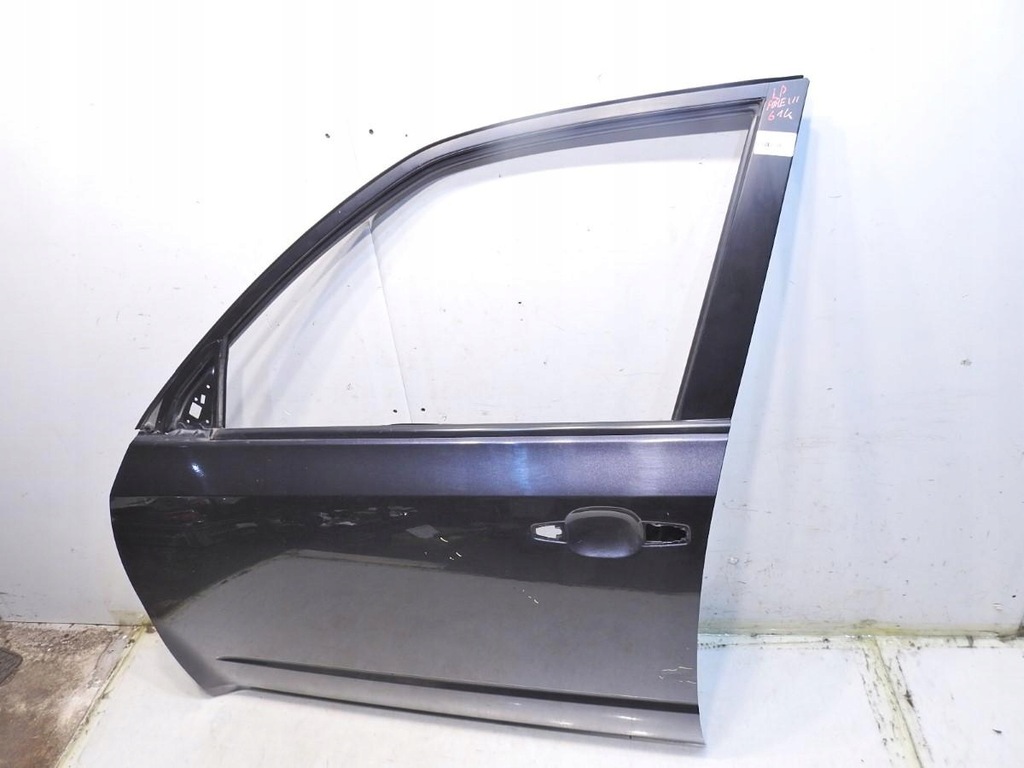 фото №11, Дверь левый перед 61k subaru forester iii