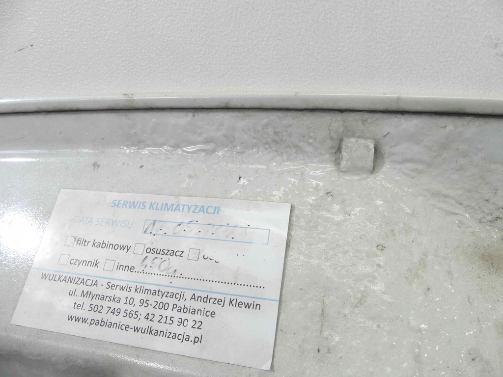 фото №10, Капот передняя peugeot 3008 i 09-16 белый kwed