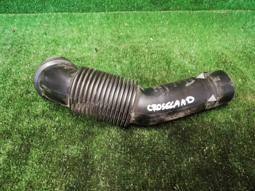 фото №1, Opel crossland x труба воздухозаборник воздуха