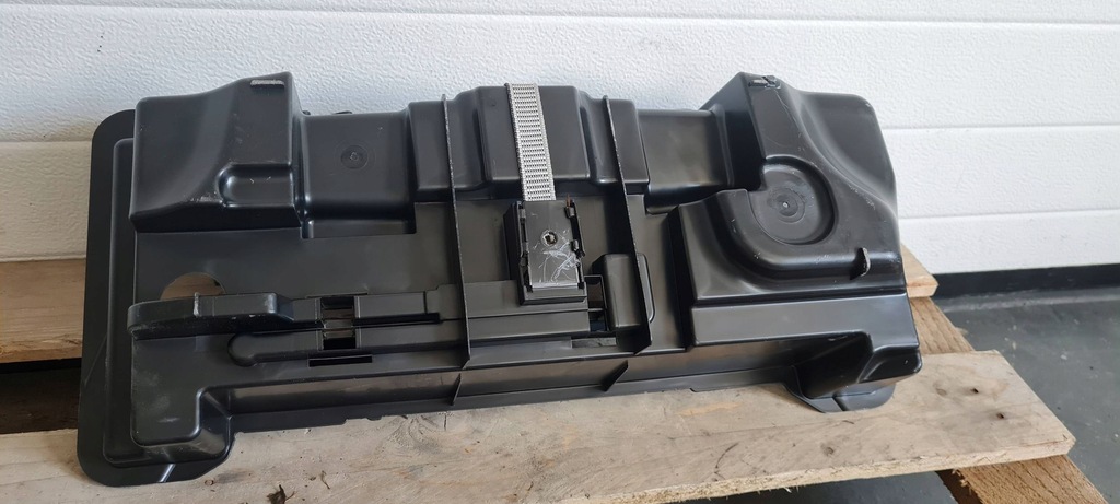 фото №11, S4 b9 8w a4 вкладыш защита коробка багажника sedan 8w0012169g