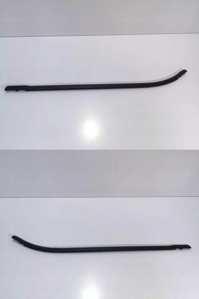 фото №1, Nissan leaf ii 2020 молдинг двері задня прокладка l/p