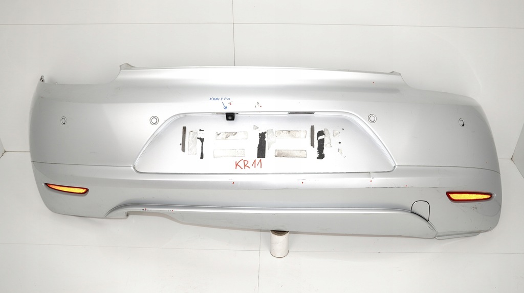 фото №1, Бампер задняя задний vw scirocco 08-14r pdc камера