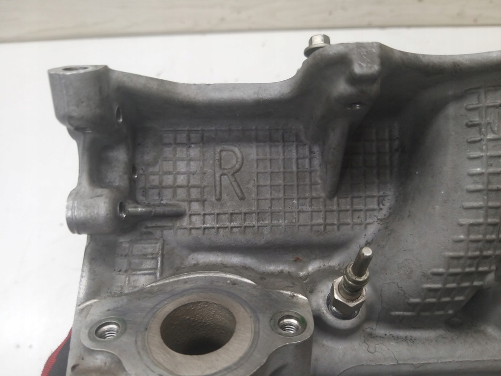 фото №14, Головка двигателя правая 3.0 d 306dt jaguar xf i x250 xj x351 9x2q-6090-ca