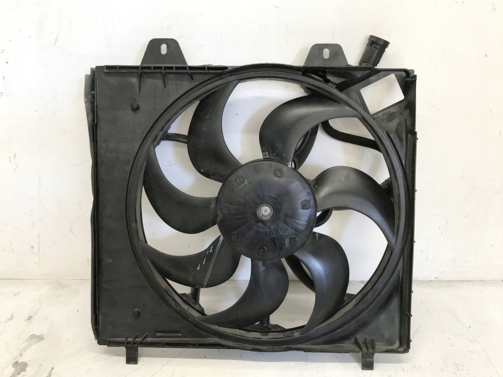 фото №4, Вентилятор радиатор opel corsa f 208 ii 9827752980