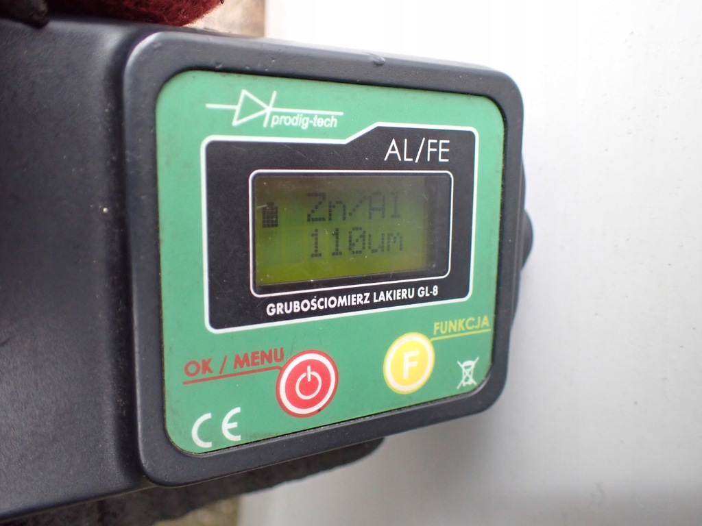 фото №14, Капот кришка двигуна шумоізоляція капот dodge charger ii gen vi 6765