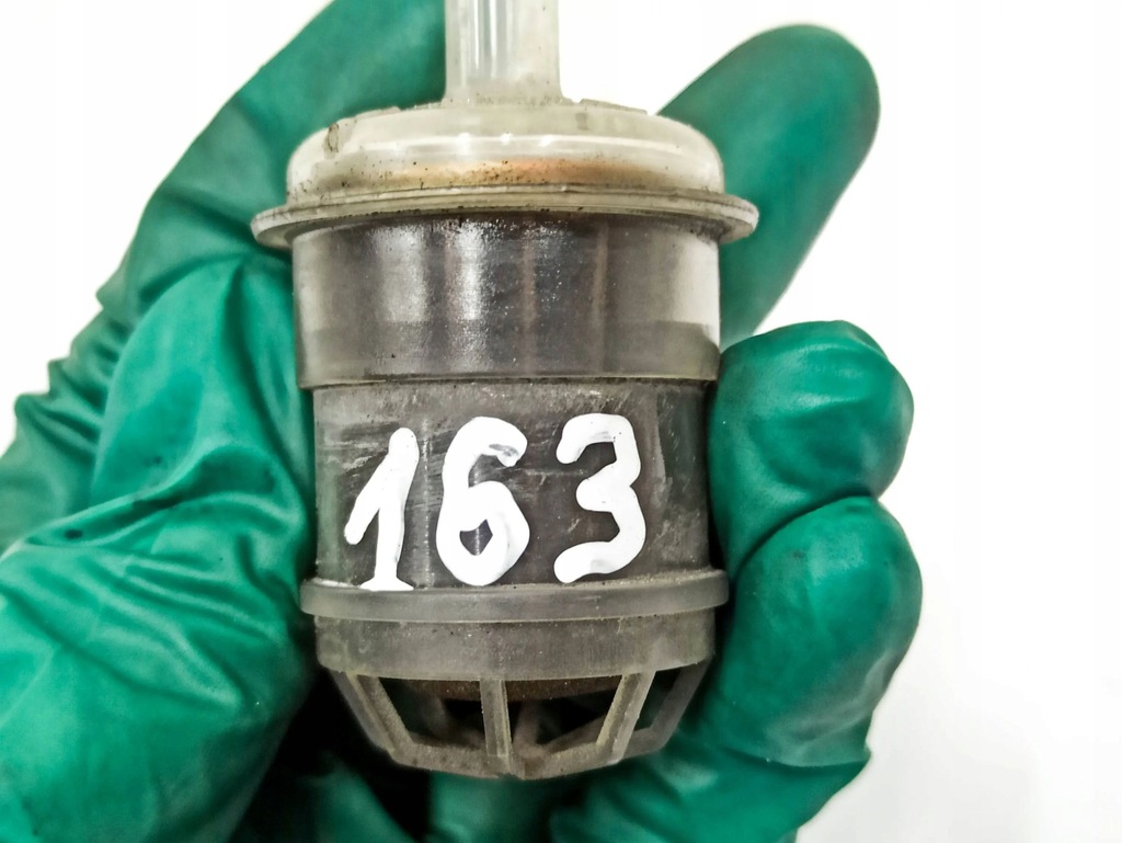 фото №7, Mercedes-benz ml w163 2003 клапаны вакуумa