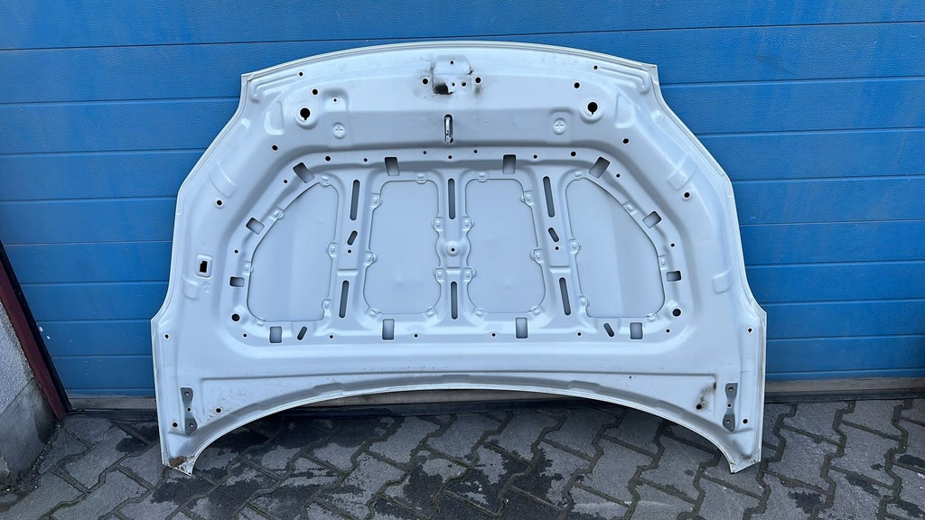 фото №5, Kia sportage 2016- капот