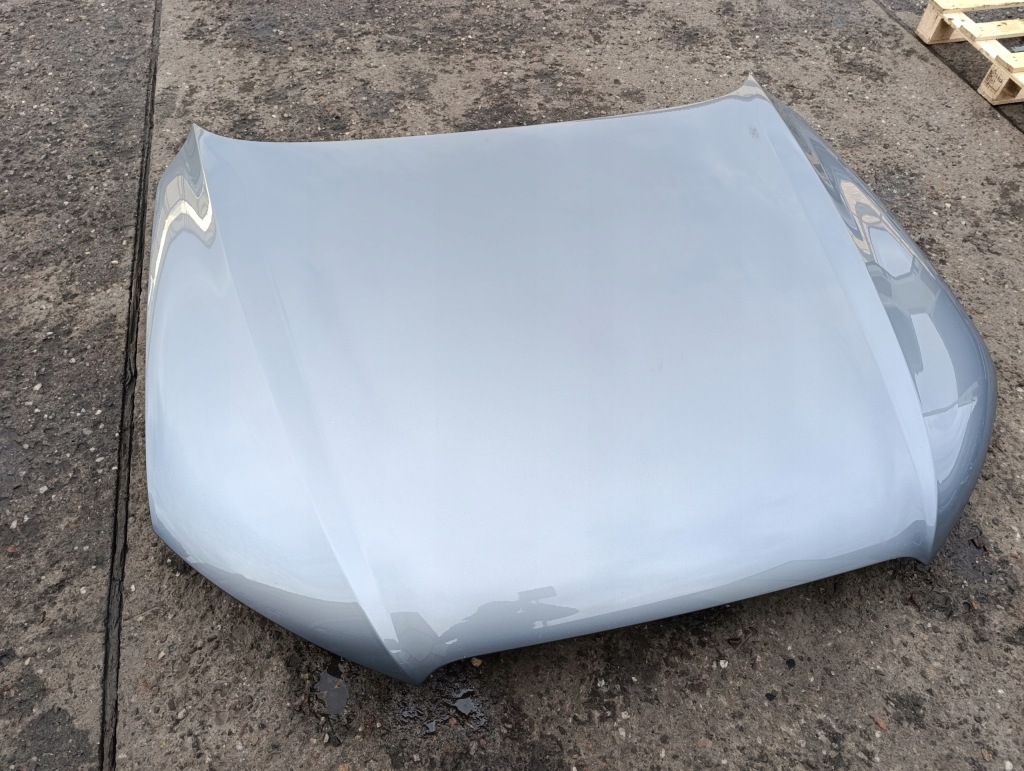 фото №4, Audi a8 d4 капот ly7g