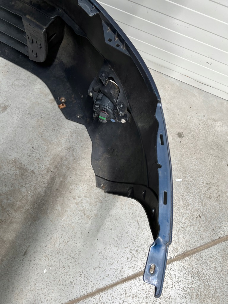 фото №9, Бампер передний nissan qashqai i