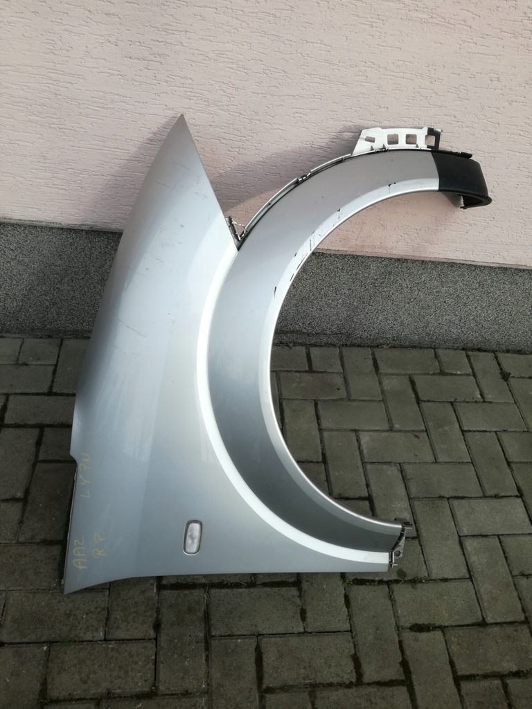 фото №1, Audi a2 крила правий перед