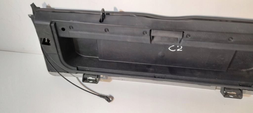 Citroen c2 крышка багажника багажника крышка багажника с Разборки