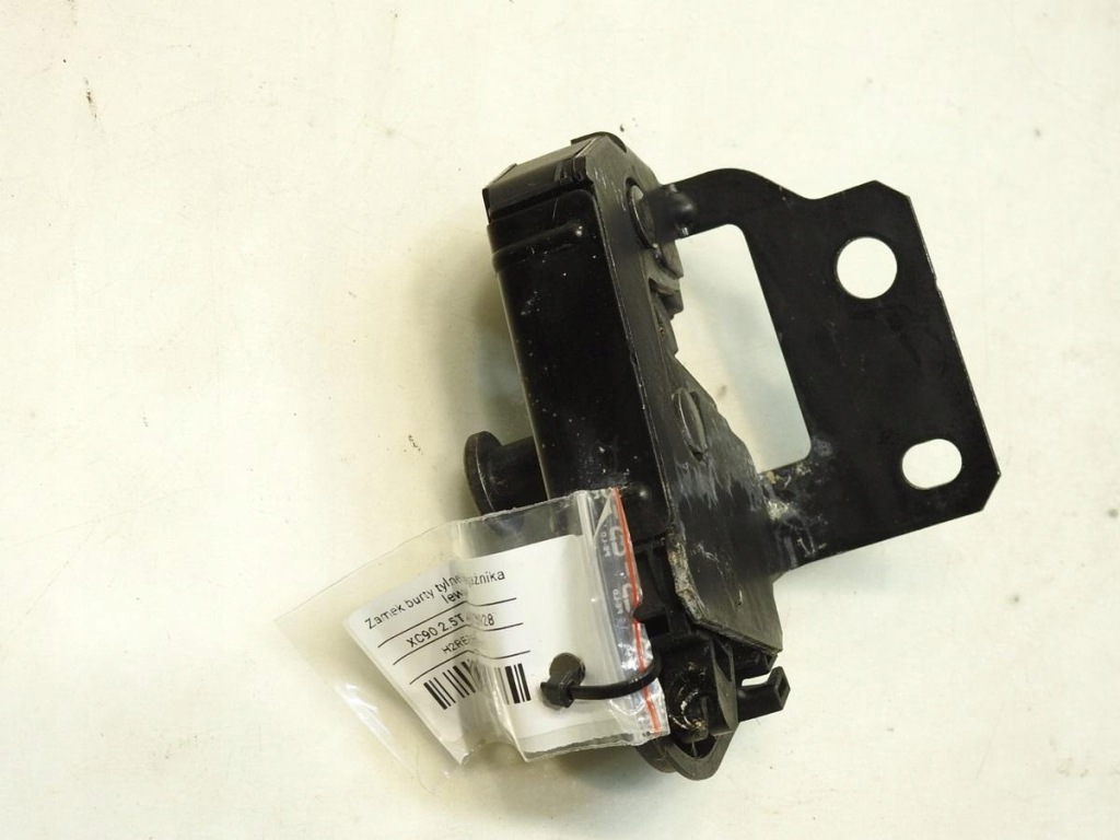 фото №3, Замок засов борта крышки левый volvo xc90 i