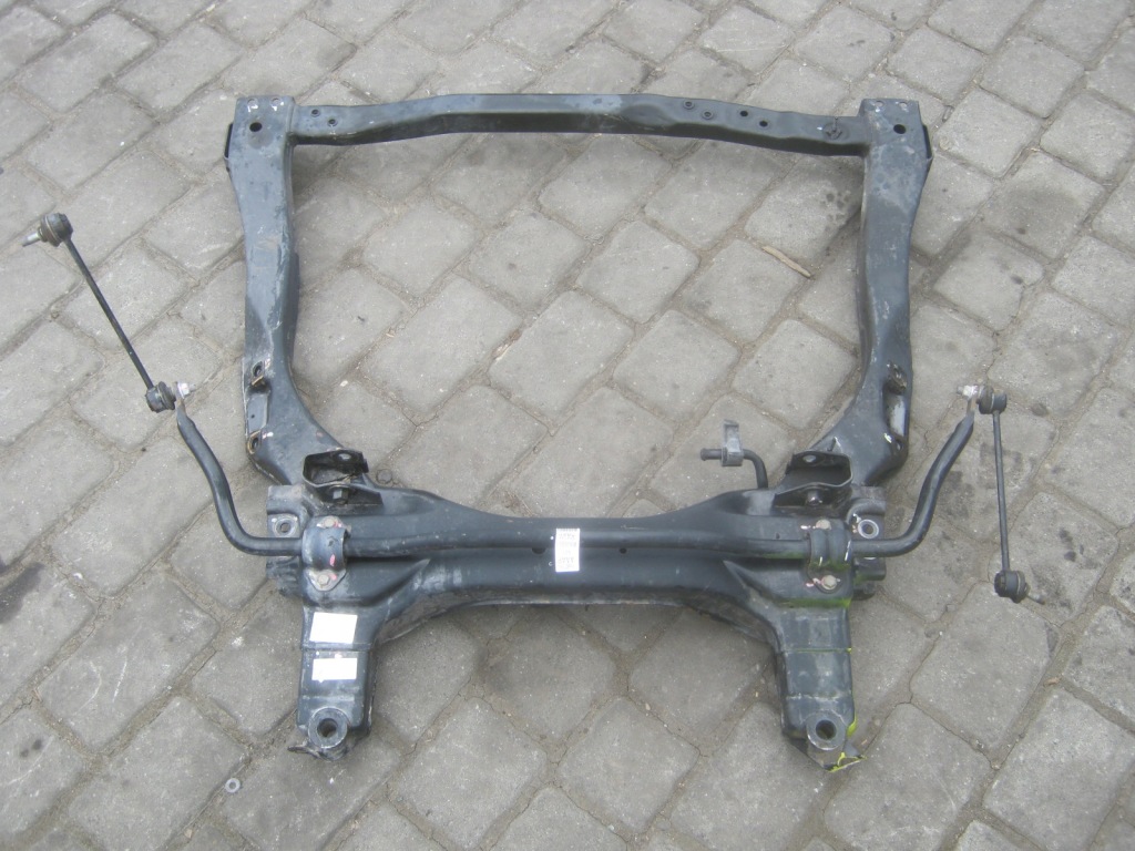 фото №1, Підрамник підрамник підрамник chevrolet spark 09- m300