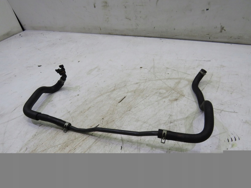 фото №5, ? wąż трубка wody nissan note 1.5 dci