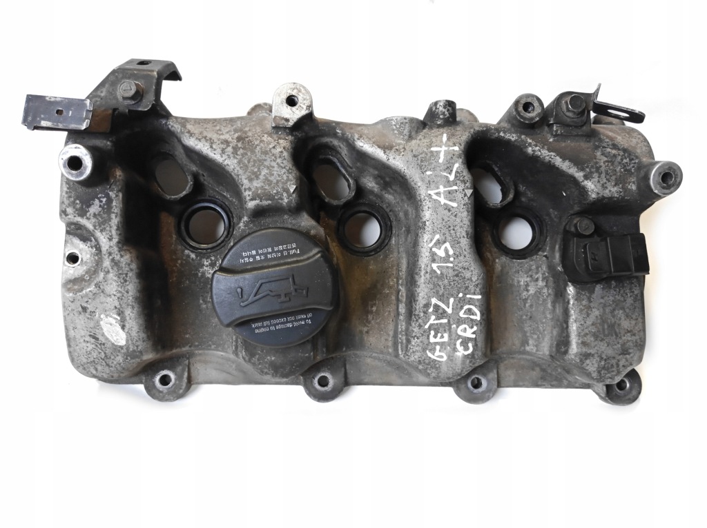 фото №1, Крышка клапанов hyundai getz 1.5 crdi m22111-27500