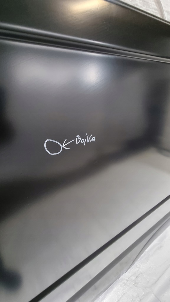 фото №8, Opel movano c u9 l3 2021-2024 задний левый крыло 1358893080 новый