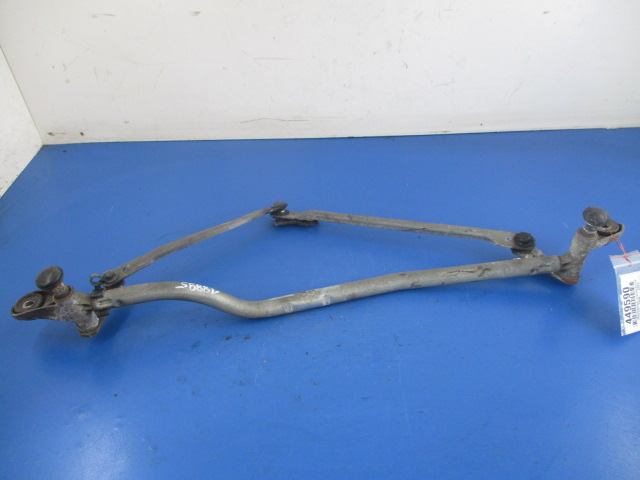 фото №4, Audi a4 b6 механізм двірник