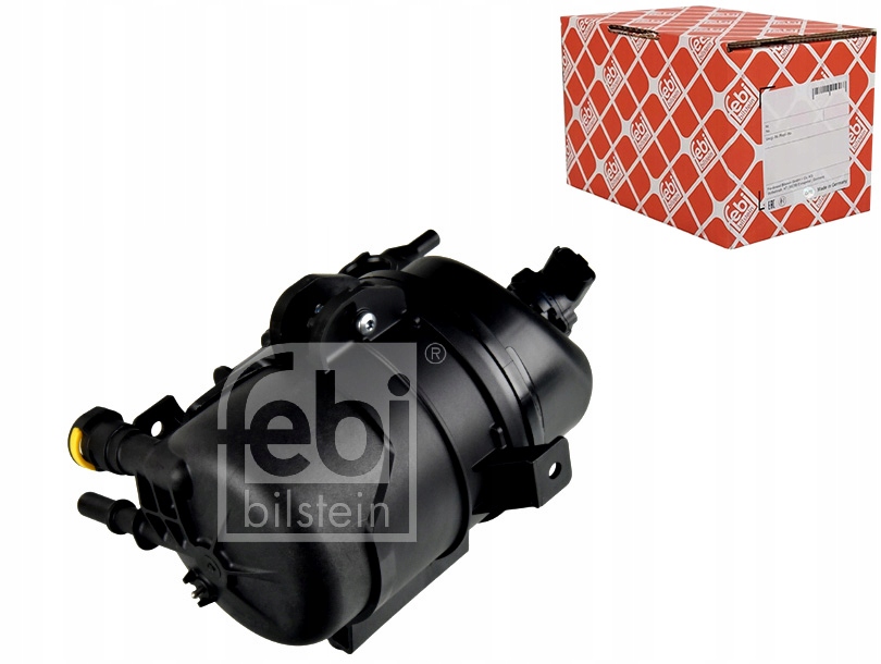 Купити Фільтр пального land rover defender, discovery v, range rover iv, range rover